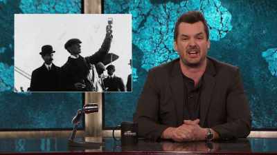 A STATE MOST FAMOUS FOR - The Jim Jefferies Show