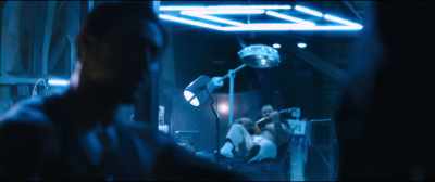 ...a state-of-the-art,
miracle-bioengineering killing machine. - Kickboxer: Retaliation