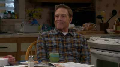 A statistician
tried to cross a river - The Conners