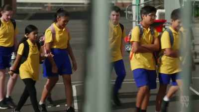 A stereotype is a generalisation
about a particular individual. - The School That Tried to End Racism