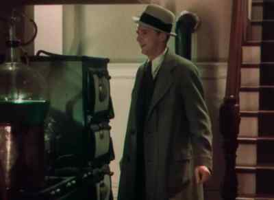A still? - Doctor X