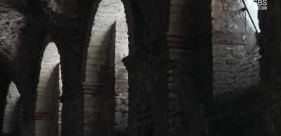 A storage space for some, - Roman Megastructures