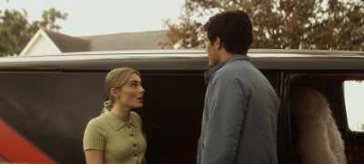 A story about a missing kid
from college, - The Winchesters