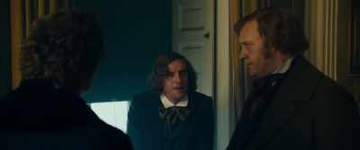A story... about...? - The Man Who Invented Christmas