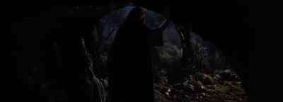 A strange darkness... - Ben Hur