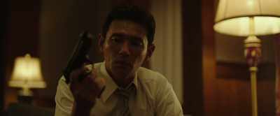 A strange feeling has come over me. - The Spy Gone North