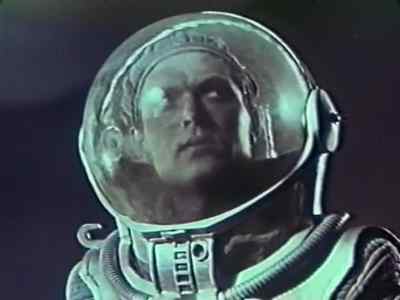 A strange feeling of
foreboding had come over me. - Voyage to the Planet of Prehistoric Women