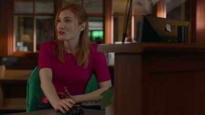 A strange find, - Aurora Teagarden Mysteries: Something New