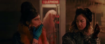 A strange sort of friendship
that started out - Please Baby Please