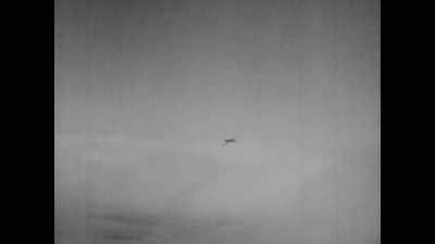 A strategic air command
reconnaissance pilot - First Ladies