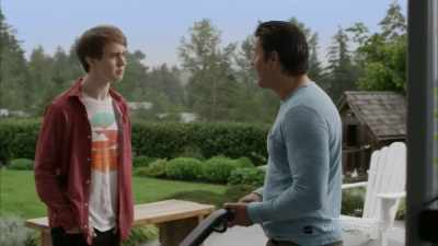 A stray spoon - Garage Sale Mystery: The Art of Murder