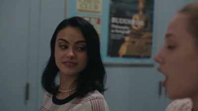 A strip club
called the Ho Zone - Riverdale