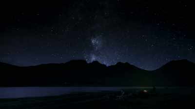 A structure that large
demands an explanation. - Universe
