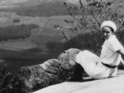 A student from a very small town - The Lady Bird Diaries