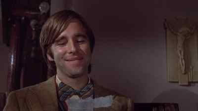 "A student stabbed his teacher." - Child's Play