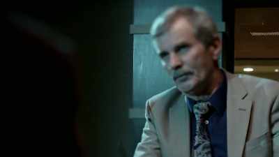 A STUNNED McCANN IS LEFT
WITH COUNTLESS QUESTIONS. - Chandra Levy: An American Murder Mystery