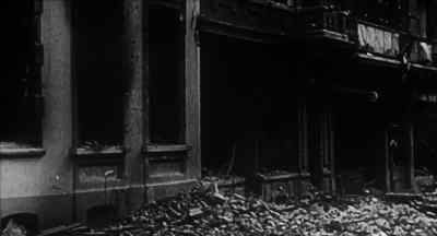A stunned Poland unprepared
for the mighty German war machine... - To Be or Not to Be