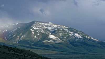 A stunning open range to behold - Yellowstone: One-Fifty