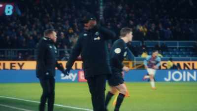 A stunning start
for West Bromwich Albion!' - Mission to Burnley