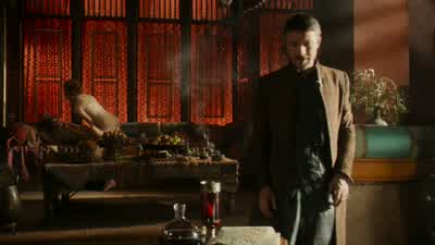 - A stupid saying.- What we don't know is usuallywhat gets us killed. - Game of Thrones
