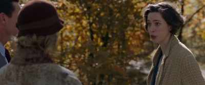 A stupid, simpering dilettante. - Professor Marston and the Wonder Women