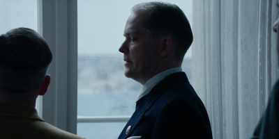 - A Sturmbannführer if I see correctly.
- In this party? - The Conference