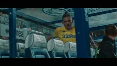 A substitution
sees Phillips replaced by Barry Douglas. - Take Us Home: Leeds United