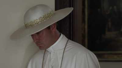 "A suburb of Vatican City." - The Young Pope