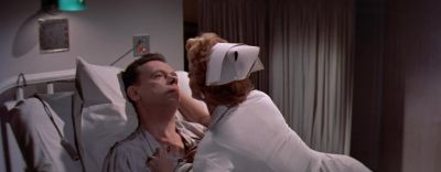 A successful businessman - The Seven Year Itch