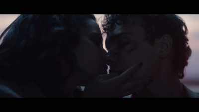 A sudden drop-off - Deadly Class