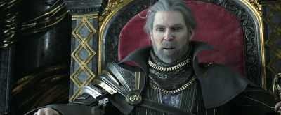 A sudden and inexplicable retreat. - Kingsglaive: Final Fantasy XV