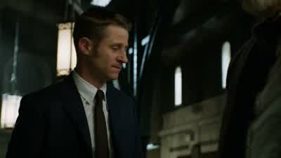 A suicide? - Gotham
