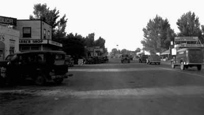 A sundown town is a town where,
if you are brown or Black, - Killing County