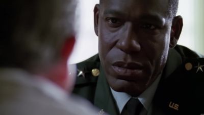 A super soldier. - Stargate SG-1