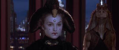 A surprise to be sure but a welcome one - Star Wars: Episode I   The Phantom Menace