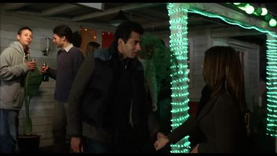 A surprise in the woods - Van Wilder 2: The Rise of Taj