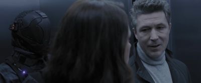 A surveillance picked him up
outside the walls. - Maze Runner: The Death Cure