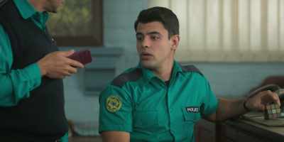 - A suspect? - Recipes for Love and Murder