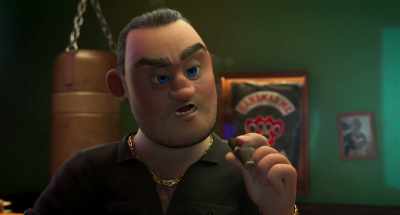 -A Swede?
-He used to interpret for me. - Checkered Ninja 2