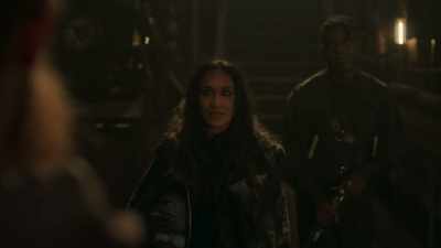 A sword forged from Octiron
for the assassins. - The Watch