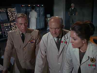 A sword.
From the siege of Troy. - The Time Tunnel
