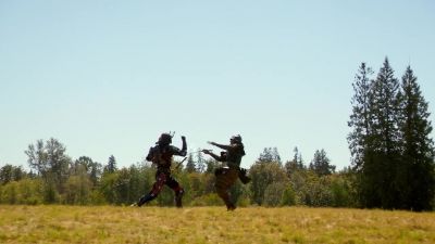 A sword is only as deadly
as the man who wields it. - DC's Legends of Tomorrow