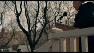 A symbol of American strength, - The Loudest Voice