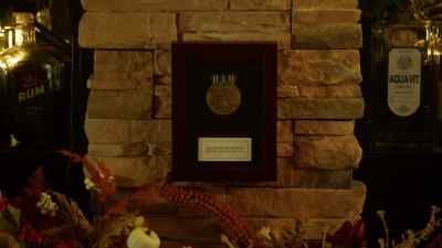 A symbol of the injury, - Haunted Wedding