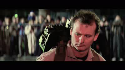 A symbol. - Ghostbusters II