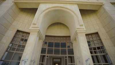 A symbolic show
of strength and power, - Mysteries of the Abandoned