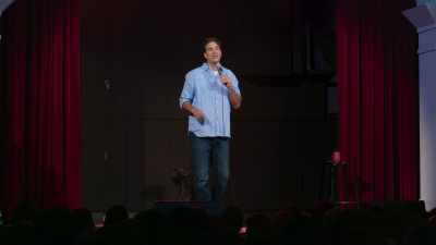 -A synonym for whimsy.
-(laughter) - Gary Gulman: Born on 3rd Base