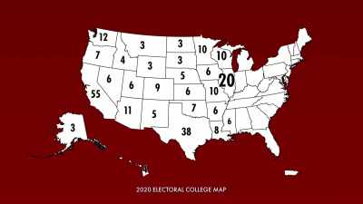 A system that
allows different states - Trump: The Criminal Conspiracy Case