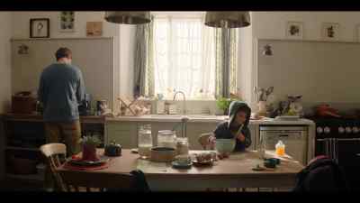 A T-Rex cake?
That's gonna be a big cake, Theo. - Playing Nice