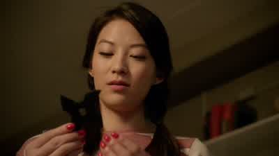 A tail. - Teen Wolf